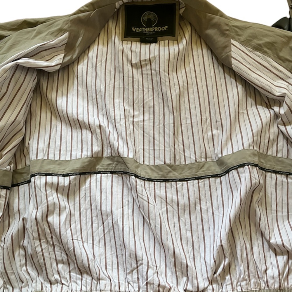 Weatherproof Golf Jacket! - image 2